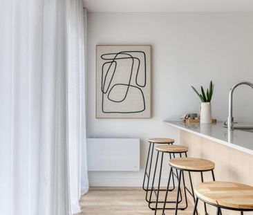 Appartement à louer - Photo 2