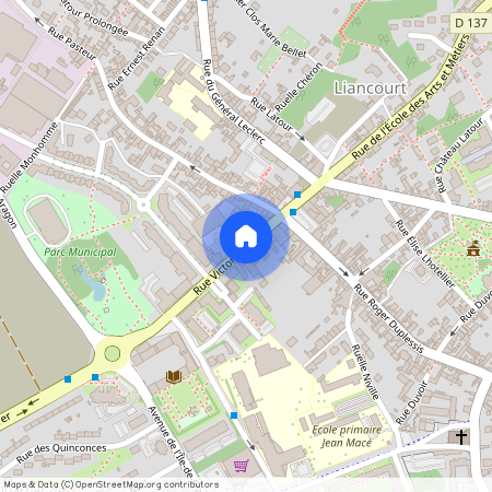 Oise, 60, 60140, Liancourt