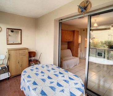Location Appartement 1 pièce Meublé 21m² ANTIBES 06600 - Photo 2