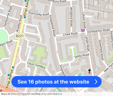 Kingswood Road, Lambeth, Greater London, SW2 - Photo 1