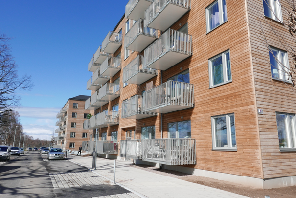 Råssnäsvägen, Motala - Photo 1