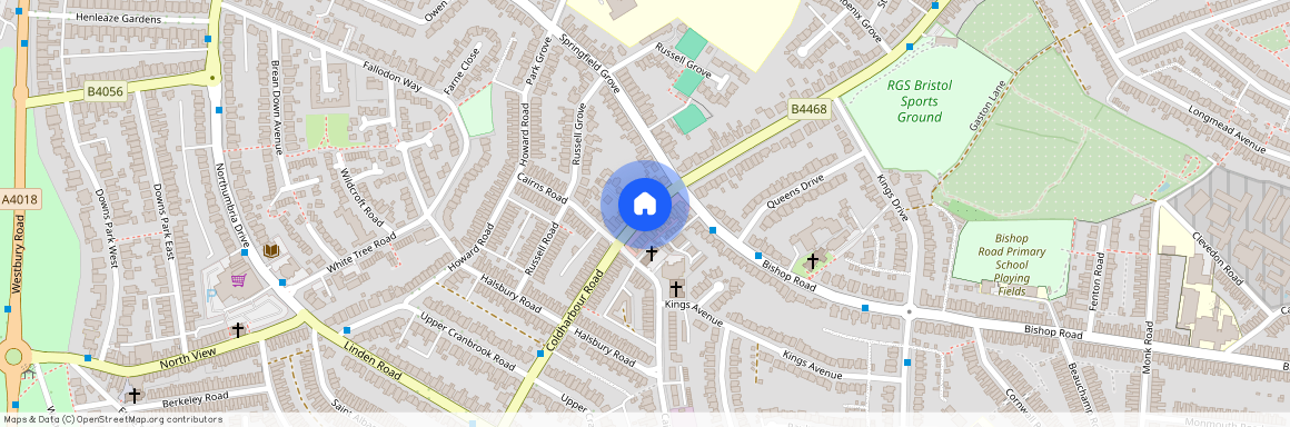 Kellaway Avenue, Bristol, BS6