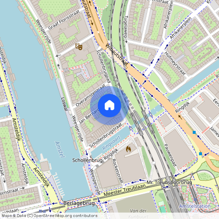 Jan Bernardusstraat, 24, Noord-Holland, Amsterdam, 1091 TT