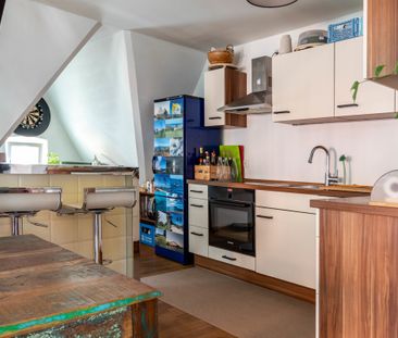 3-Zimmer-Maisonettewohnung in bester Innenstadtlage - Photo 4