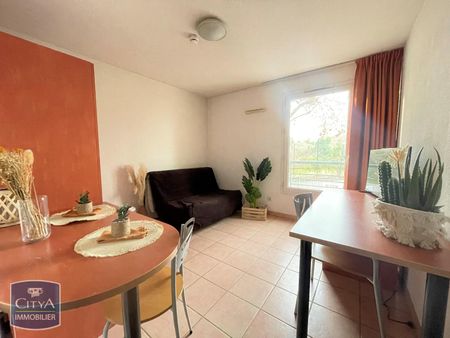 Location Appartement 1 pièce 17m² AVIGNON 84000 - Photo 2