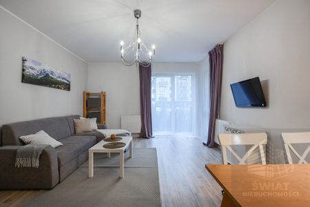 Mieszkanie z ogródkiem na wynajem! Gumieńce - Фото 5