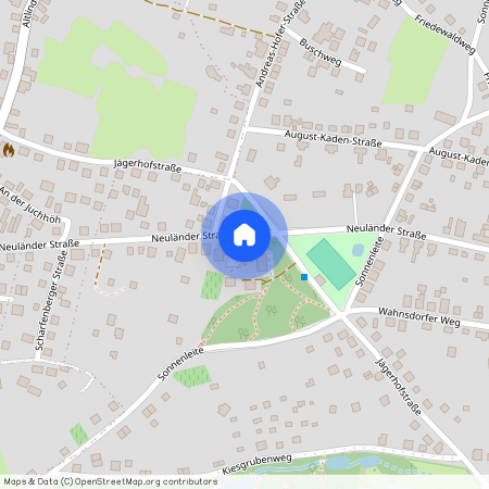 Neuländer Straße 34, 01445 Radebeul