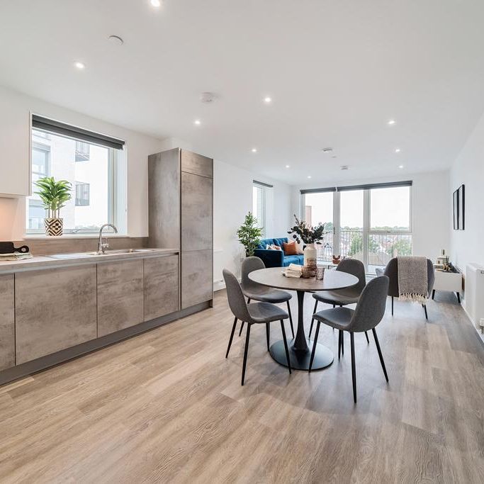 2 bedroom apartment to rent - Photo 1