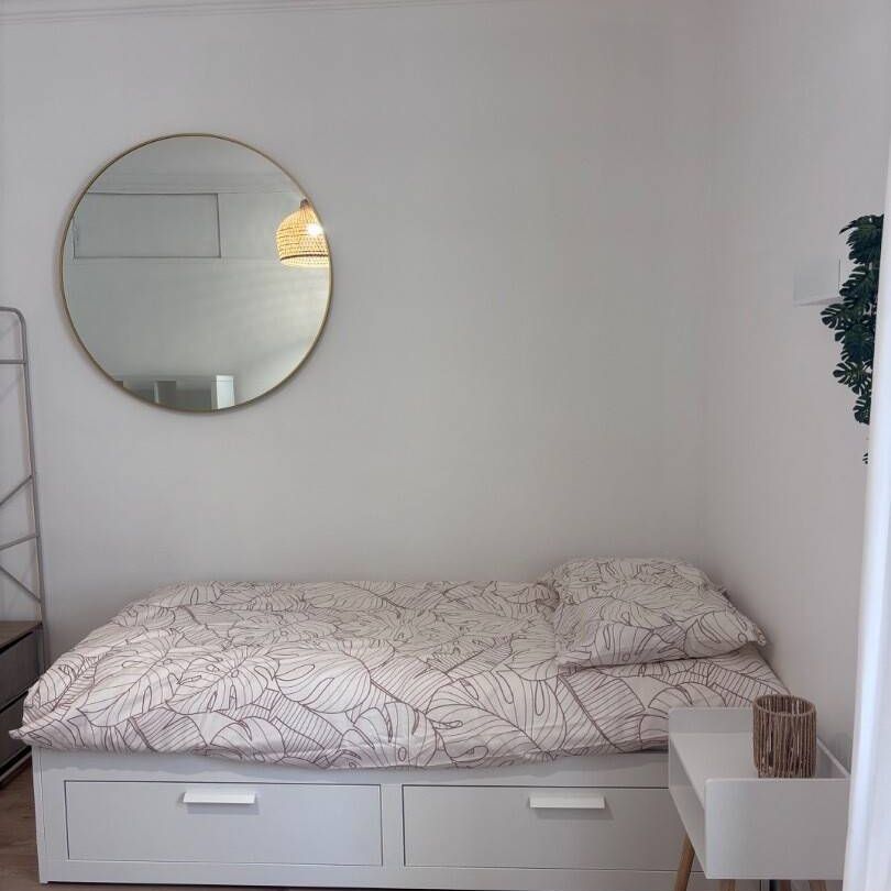 Nantes Canclaux–Mellinet – T1 meublé de 26 m², cuisine équipée - Photo 1