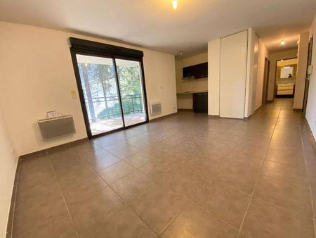 Location appartement récent 3 pièces 55.12 m² à Montpellier (34000) - Photo 4