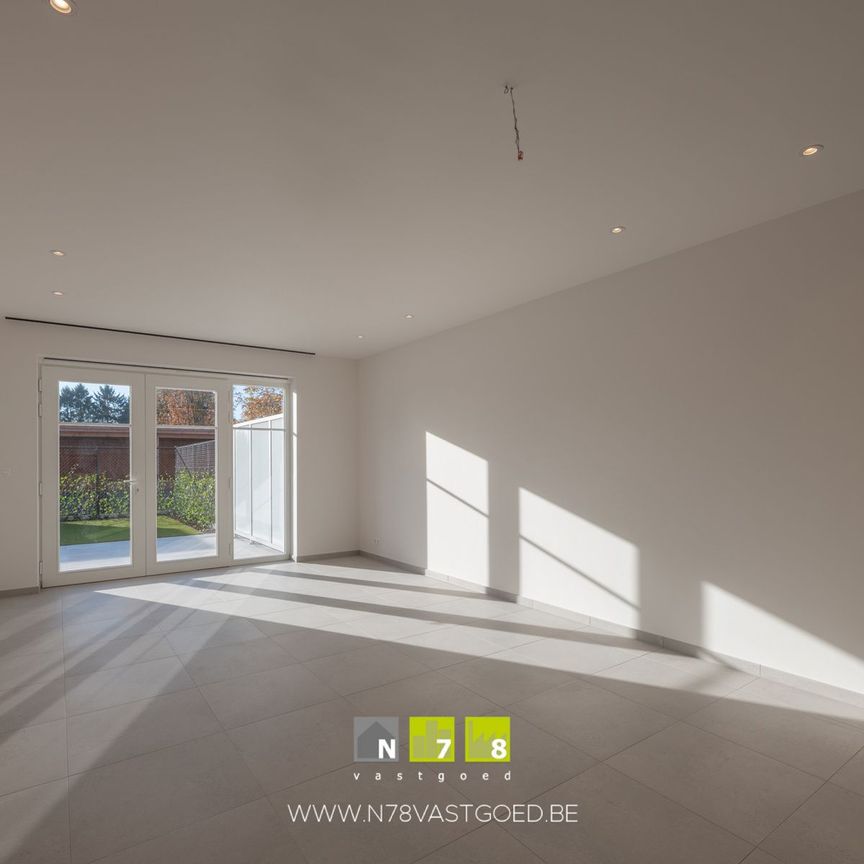 Appartement te huur - Foto 1