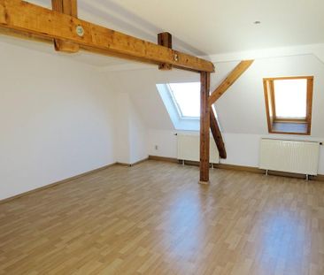 2 Zimmer Dachgeschoss Wohnung in Zwickau zu vermieten ! - Photo 1