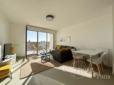 Appartement en location | Suresnes - Photo 5