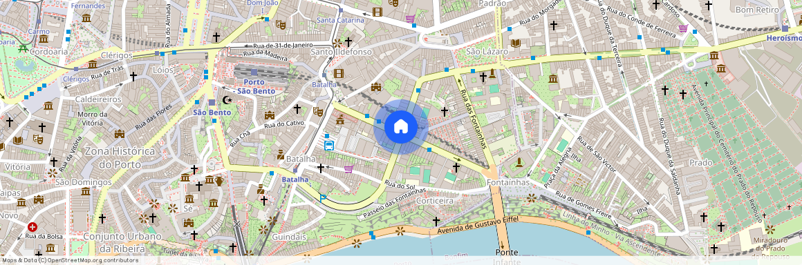 Rua do Duque de Loulé, Porto, Braga 4000-098