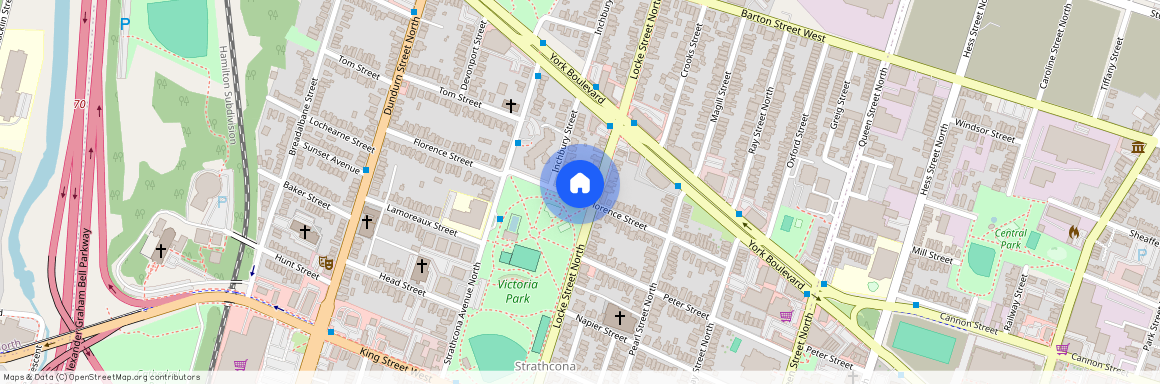 101 Locke Street, Hamilton