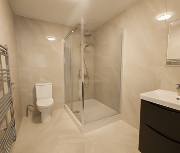 4 bedroom terraced house to rent - Photo 6