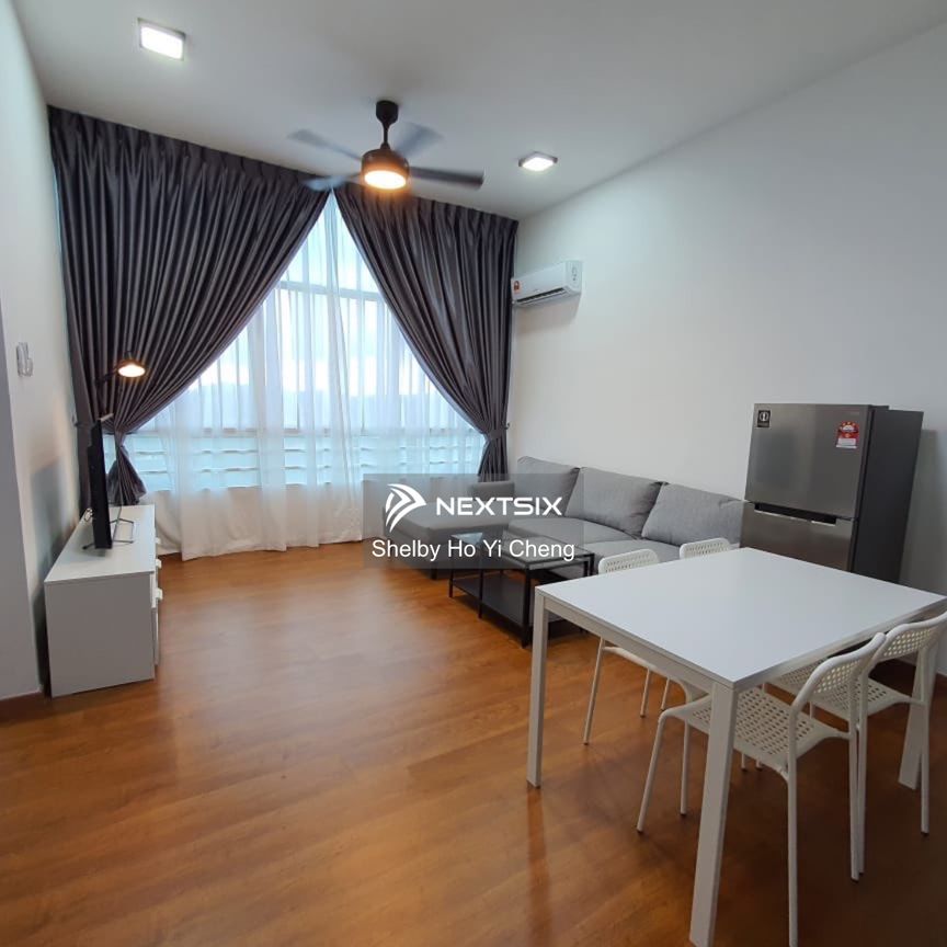1 Sulaman Platinum Condominium - Foto 1
