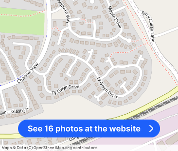 Ty Gwyn Drive, Brackla, Bridgend - Photo 1