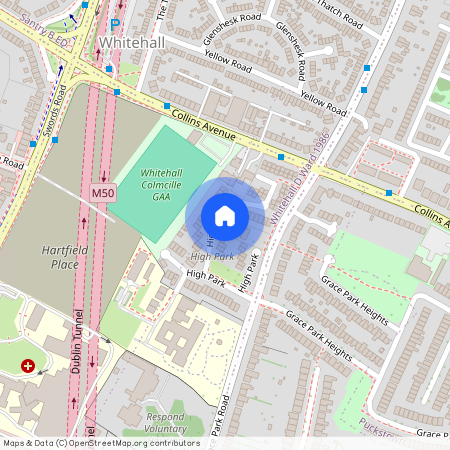 84a High Park, 9, Drumcondra, 9, Dublin