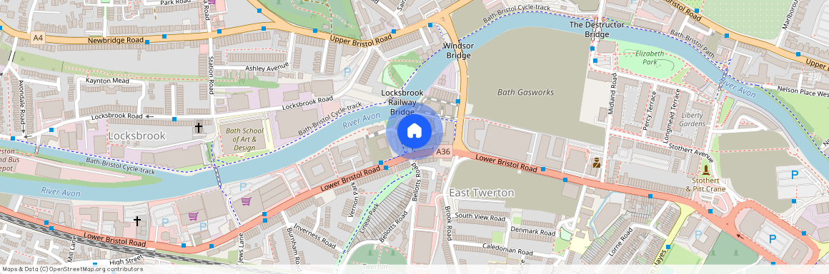 14 Stone Works, Roseberry Road, Bath, Somerset, BA2