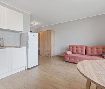 Do wynajęcia kawalerka z ogródkiem 26.5 m² - Zdjęcie 4