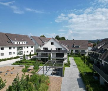 3.5 Zimmer, 80 m², 2. Stock - Photo 6