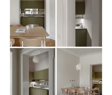 96m2, 3 pok., stylowe mieszkanie w centrum miasta! - Фото 5