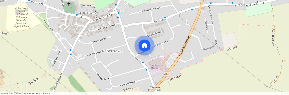 Melton Way, Roberttown, Liversedge, WF15