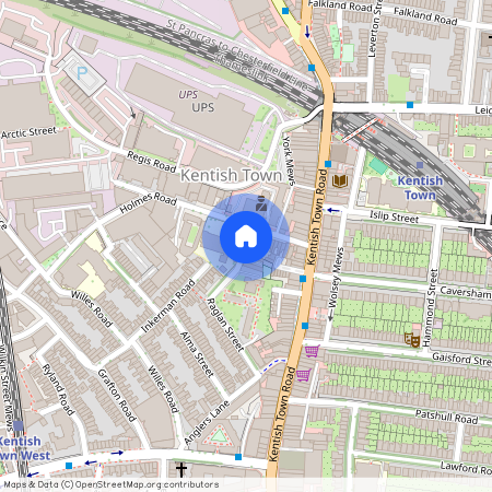 Raglan Street, London, NW5