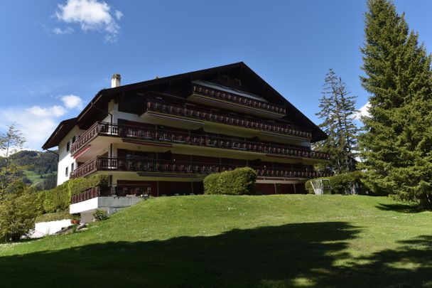 3.5 room apartment for rent - Photo 1