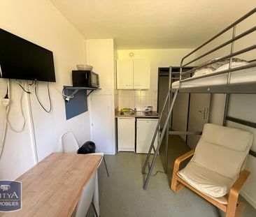 Location Appartement 1 pièce 13m² TOURS 37200 - Photo 4