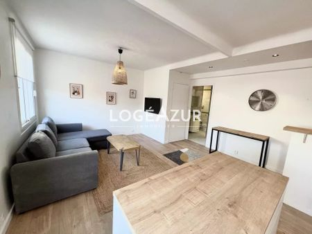 Location Appartement 31m² VALLAURIS 06220 - Photo 5