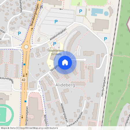 Erikslundsgatan 4, 506 31 Borås, Vastra-Gotaland