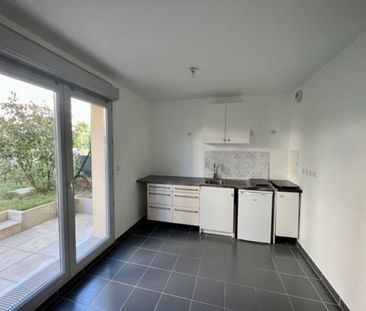 Studio avec terrasse et jardin à Quincy-sous-sénart - Photo 2