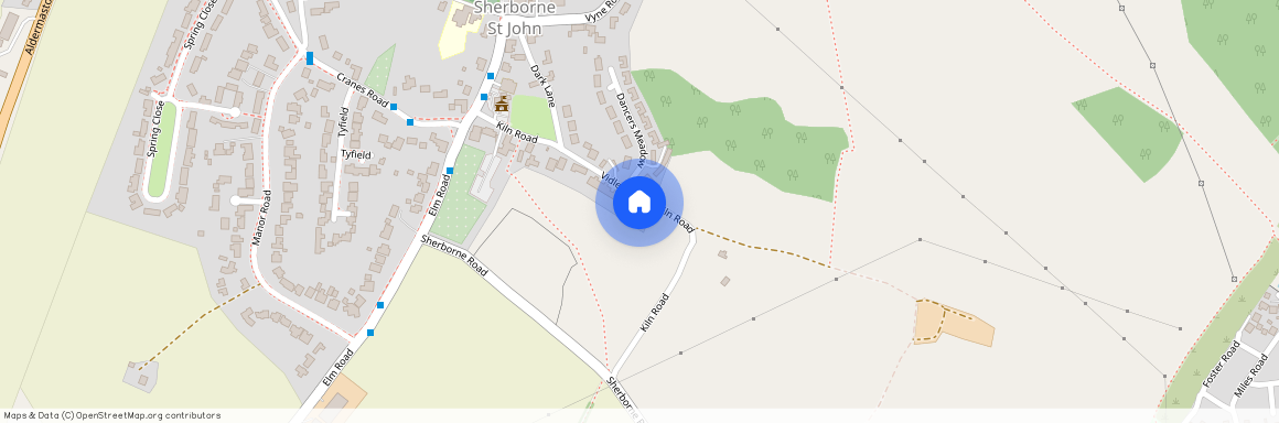 Sherborne St. John, Basingstoke, Hampshire, RG24
