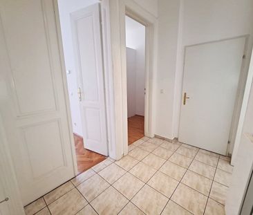 BELVEDERE-NÄHE, sonnige 61 m2 Altbau, 3 Zimmer, Extraküche, Duschba... - Photo 4