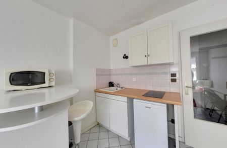 Location Appartement 1 pièce 21m² GRENOBLE 38000 - Photo 5