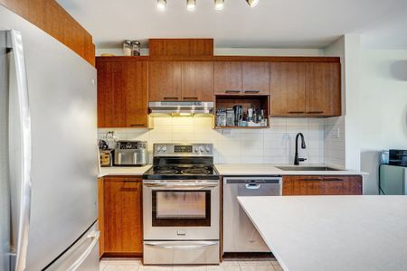 Appartement à louer - Montréal (Villeray/Saint-Michel/Parc-Extension) (Parc-Extension) - Photo 5