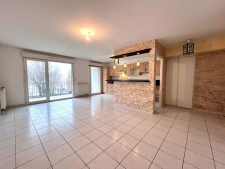 Appartement T4 - 78.90 m2 - Secteur MALLARMÉ - Photo 5