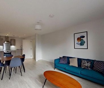 2 bedroom flat to rent - Photo 4