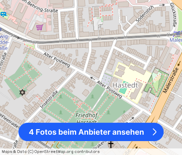 Neubau Erstbezug; Exklusives und hochwertig ausgestattetes1 Zi. EG-... - Foto 1