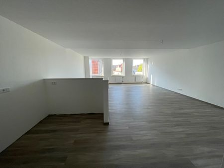 Geestland - Langen // Sanierte 2-Zimmer-Wohnung im Lindenhofcenter - Foto 3