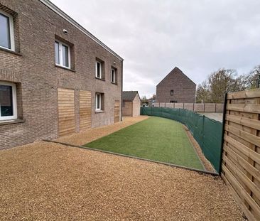 Gelijkvloers appartement met tuin in het centrum van Kaprijke - Photo 5