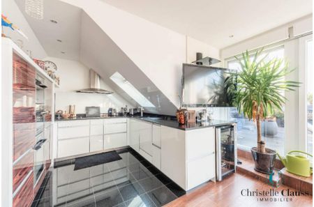 Appartement - STRASBOURG - 186m² - 3 chambres - Photo 3