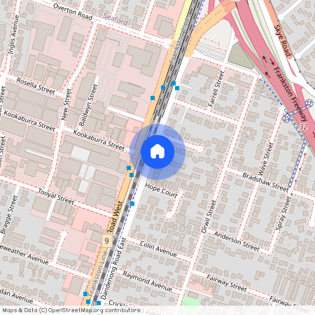 7/93 Dandenong Rd, Frankston VIC 3199