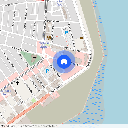 Adelaide Street, Fleetwood, Lancashire, FY7