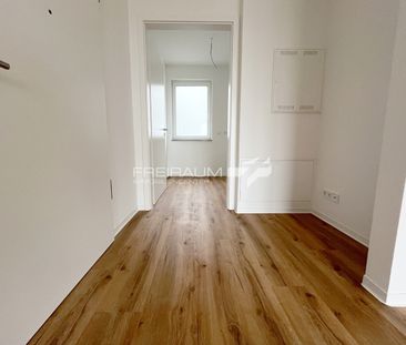 +++ Neubau 3-ZKB-Wohnung mit Balkon, Stellplatz und Panoramablick! - Photo 6