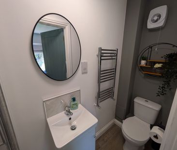 Luxury Co-Living-High Quality En-Suite Rooms. - Photo 1