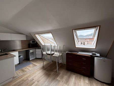 A LOUER STUDIO 20000 AJACCIO CENTRE VILLE PLACE DIAMANT - Photo 5