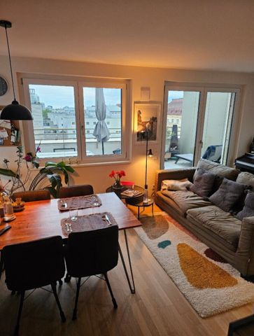 ab 01.05.2026 verfügbar: Smarte 1-Zimmer Wohnung mit großzügiger Terrasse - Foto 2